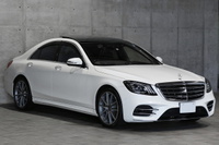 2019 Mercedes-Benz S CLASS S400D 4D