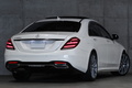 2019 Mercedes-Benz S CLASS S400D 4D