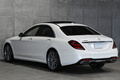 2019 Mercedes-Benz S CLASS S400D 4D