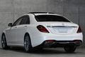 2019 Mercedes-Benz S CLASS S400D 4D