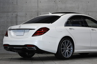 2019 Mercedes-Benz S CLASS S400D 4D