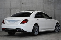 2019 Mercedes-Benz S CLASS S400D 4D