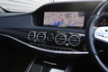 2019 Mercedes-Benz S CLASS S400D 4D