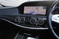 2019 Mercedes-Benz S CLASS S400D 4D