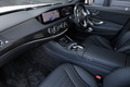 2019 Mercedes-Benz S CLASS S400D 4D
