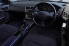 1995 Nissan SILVIA S14 Q'S , IMPUL FRONT GRILL, HKS AIR CLEAN