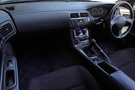 1995 Nissan SILVIA S14 Q'S , IMPUL FRONT GRILL, HKS AIR CLEAN