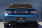1995 Nissan SILVIA S14 Q'S , IMPUL FRONT GRILL, HKS AIR CLEAN