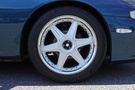 1995 Nissan SILVIA S14 Q'S , IMPUL FRONT GRILL, HKS AIR CLEAN