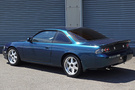 1995 Nissan SILVIA S14 Q'S , IMPUL FRONT GRILL, HKS AIR CLEAN