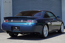 1995 Nissan SILVIA S14 Q'S , IMPUL FRONT GRILL, HKS AIR CLEAN