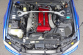 2000 Nissan SKYLINE GT-R ONE OWNER BNR34 R34 GT-R V-SPEC TV2 Bayside Blue