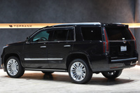 2018 Cadillac ESCALADE null