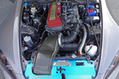 2007 Honda S2000 AP2 S2000, MUGEN Carbon Bonnet, MUGEN Hard Top, VOLTEX Wing