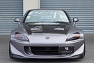2007 Honda S2000 AP2 S2000, MUGEN Carbon Bonnet, MUGEN Hard Top, VOLTEX Wing