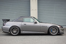 2007 Honda S2000 AP2 S2000, MUGEN Carbon Bonnet, MUGEN Hard Top, VOLTEX Wing