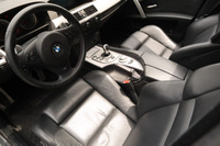 2005 BMW M5 null