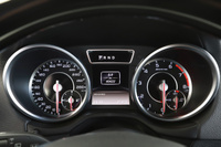 2014 Mercedes-AMG G CLASS null