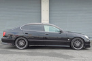 2000 Toyota ARISTO JZS161 V300 Vertex Edition, 2JZGTE Turbo Engine