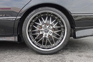 2000 Toyota ARISTO JZS161 V300 Vertex Edition, 2JZGTE Turbo Engine