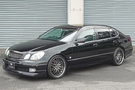 2000 Toyota ARISTO JZS161 V300 Vertex Edition, 2JZGTE Turbo Engine