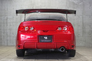2005 Honda INTEGRA TYPE R DC5, J's Racing Carbon GT Wing, Ings N Spec Aero
