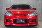2005 Honda INTEGRA TYPE R DC5, J's Racing Carbon GT Wing, Ings N Spec Aero