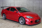 2005 Honda INTEGRA TYPE R DC5, J's Racing Carbon GT Wing, Ings N Spec Aero