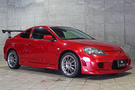 2005 Honda INTEGRA TYPE R DC5, J's Racing Carbon GT Wing, Ings N Spec Aero