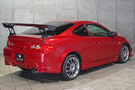 2005 Honda INTEGRA TYPE R DC5, J's Racing Carbon GT Wing, Ings N Spec Aero