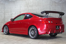 2005 Honda INTEGRA TYPE R DC5, J's Racing Carbon GT Wing, Ings N Spec Aero