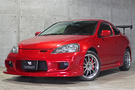 2005 Honda INTEGRA TYPE R DC5, J's Racing Carbon GT Wing, Ings N Spec Aero