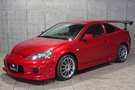 2005 Honda INTEGRA TYPE R DC5, J's Racing Carbon GT Wing, Ings N Spec Aero
