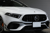 2021 Mercedes-AMG A-CLASS null