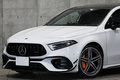 2021 Mercedes-AMG A-CLASS null