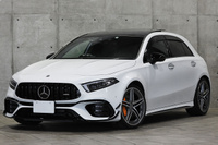 2021 Mercedes-AMG A-CLASS null