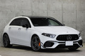 2021 Mercedes-AMG A-CLASS null