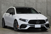 2021 Mercedes-AMG A-CLASS null