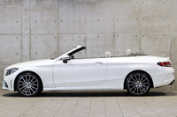 2019 Mercedes-Benz C CLASS null