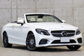 2019 Mercedes-Benz C CLASS null