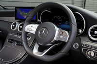 2019 Mercedes-Benz C CLASS null