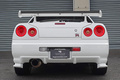 1999 Nissan SKYLINE GT-R BNR34 R34 GT-R Early model, BBS Wheels, Nissan Nismo S-Tune Front Bumper