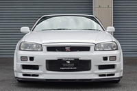 1999 Nissan SKYLINE GT-R BNR34 R34 GT-R Early model, BBS Wheels, Nissan Nismo S-Tune Front Bumper
