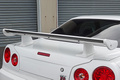 1999 Nissan SKYLINE GT-R BNR34 R34 GT-R Early model, BBS Wheels, Nissan Nismo S-Tune Front Bumper