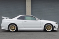 1999 Nissan SKYLINE GT-R BNR34 R34 GT-R Early model, BBS Wheels, Nissan Nismo S-Tune Front Bumper