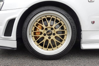 1999 Nissan SKYLINE GT-R BNR34 R34 GT-R Early model, BBS Wheels, Nissan Nismo S-Tune Front Bumper