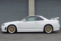 1999 Nissan SKYLINE GT-R BNR34 R34 GT-R Early model, BBS Wheels, Nissan Nismo S-Tune Front Bumper
