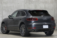 2018 Porsche MACAN null