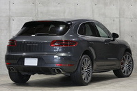 2018 Porsche MACAN null