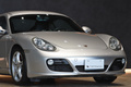 2010 Porsche CAYMAN null